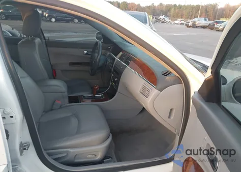 2005 Buick Lacrosse Cxl from USA, damaged, VIN 2G4WD532751308010